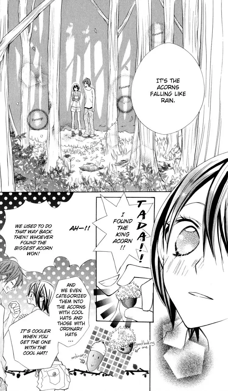 Blue (CHIBA Kozue) Chapter 9 8